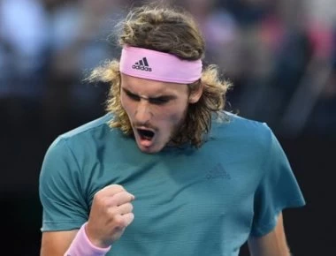 Στέφανος Τσιτσιπάς- Ποιός είναι ο νέος Greek Freak (βίντεο)